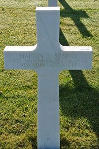 Marion J. Szaras