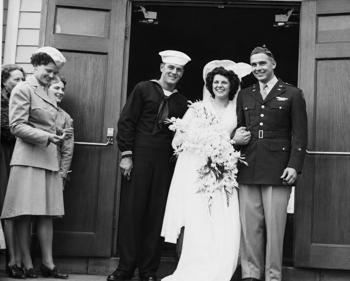 Final Degree - July 24th, 1945