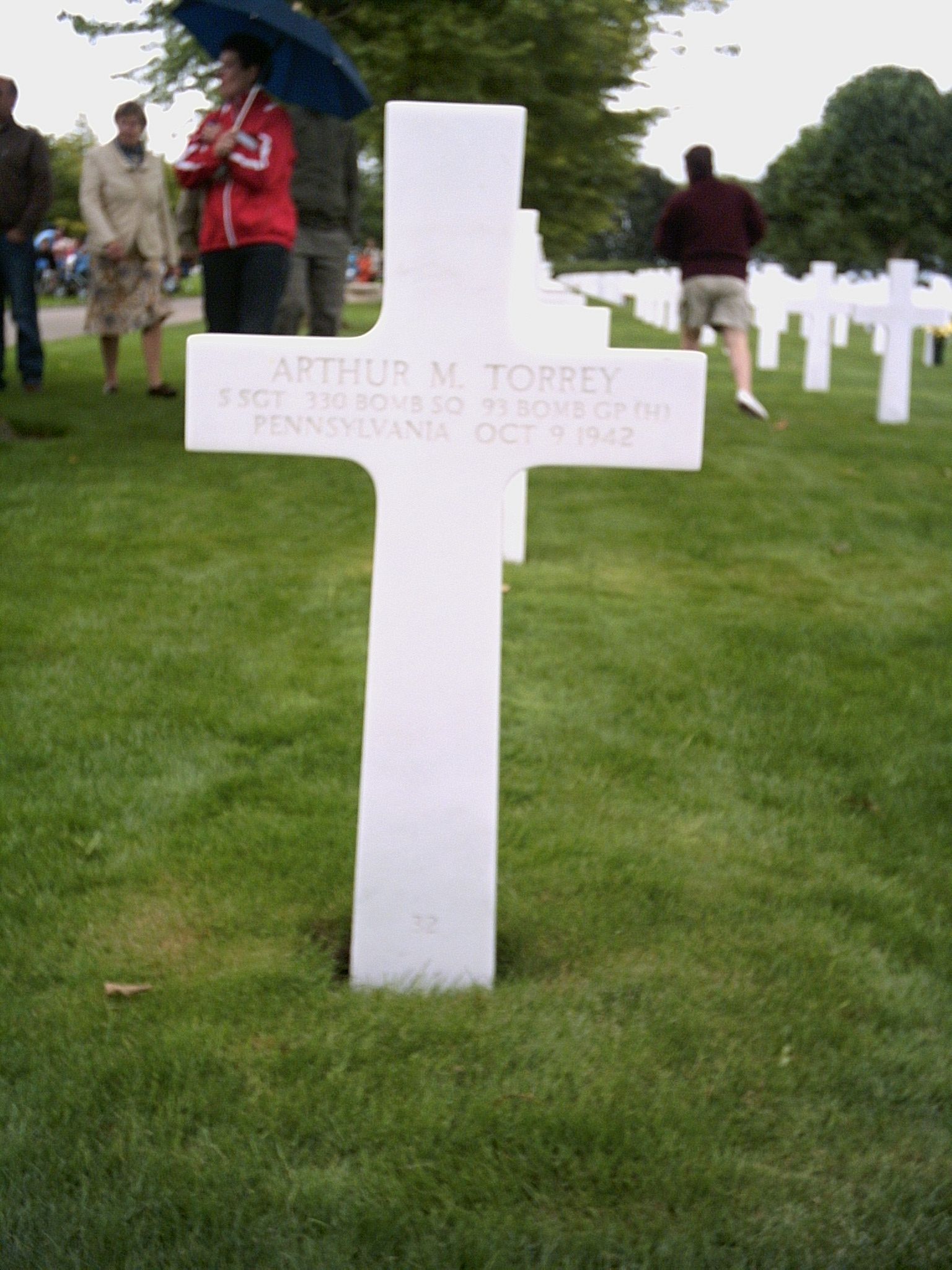 Arthur M. Torrey