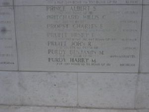 Harry W. Purdy