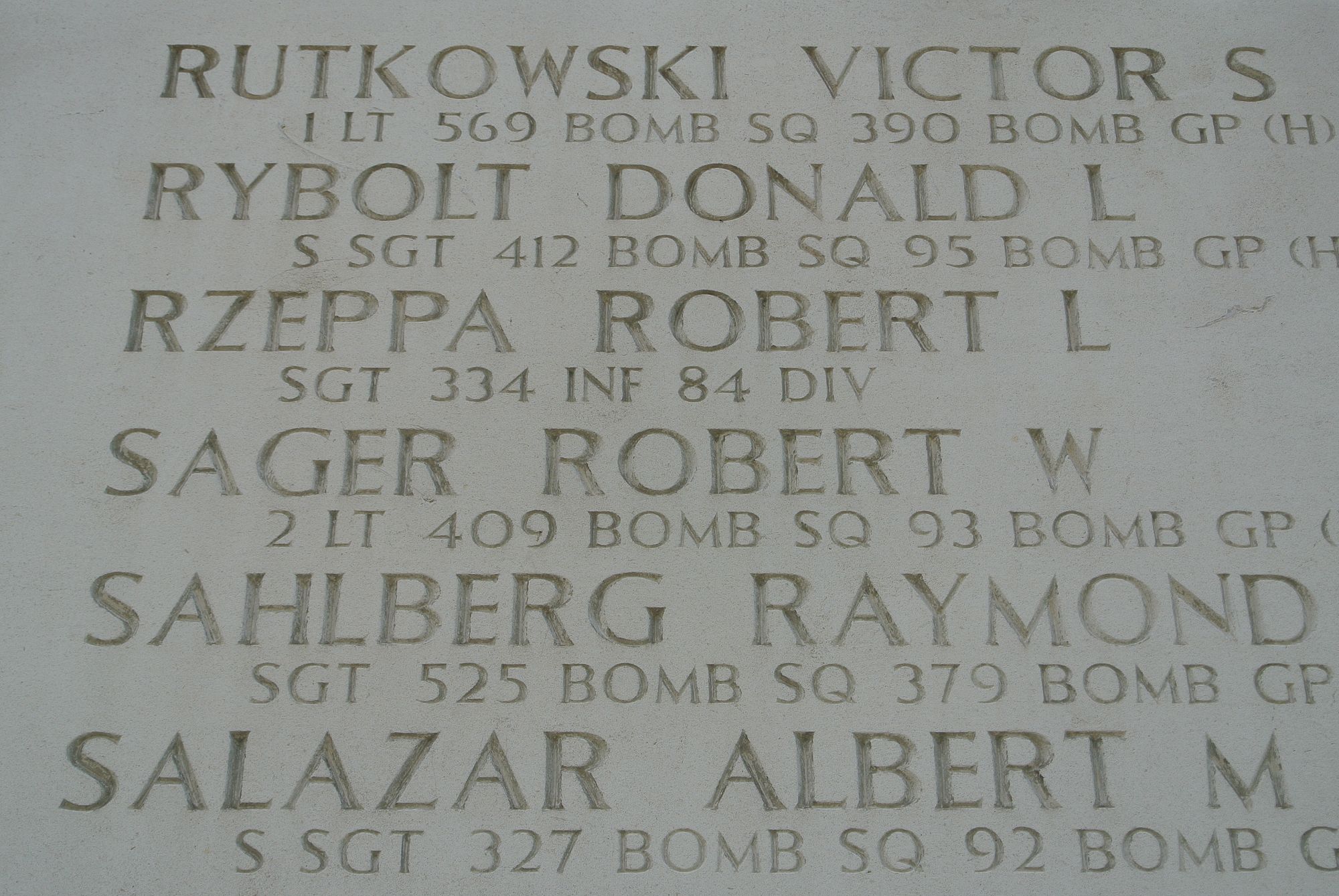 Robert W. Sager