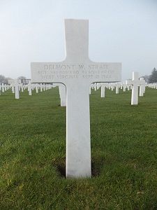 Delmont W. Strait
