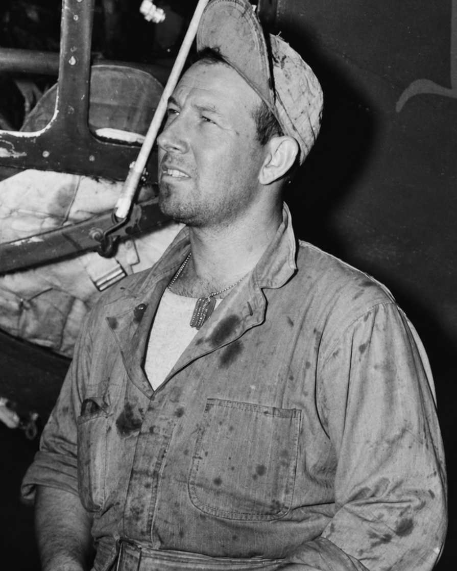Herbert F. Hastings