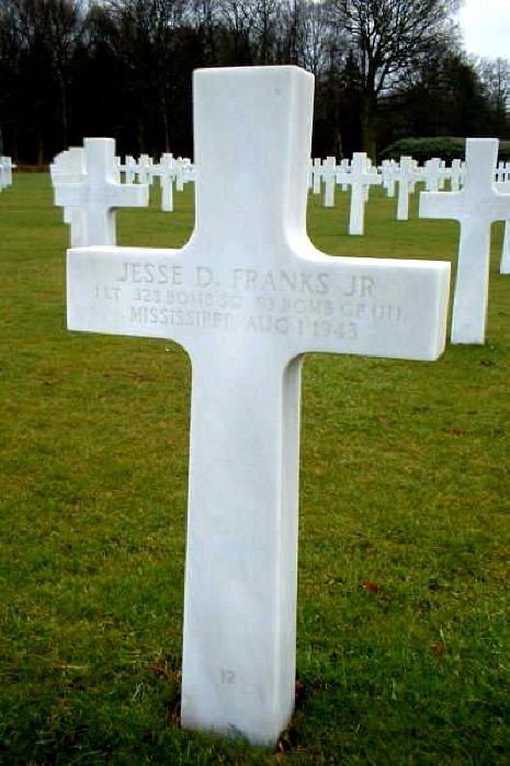 Jesse D. Franks