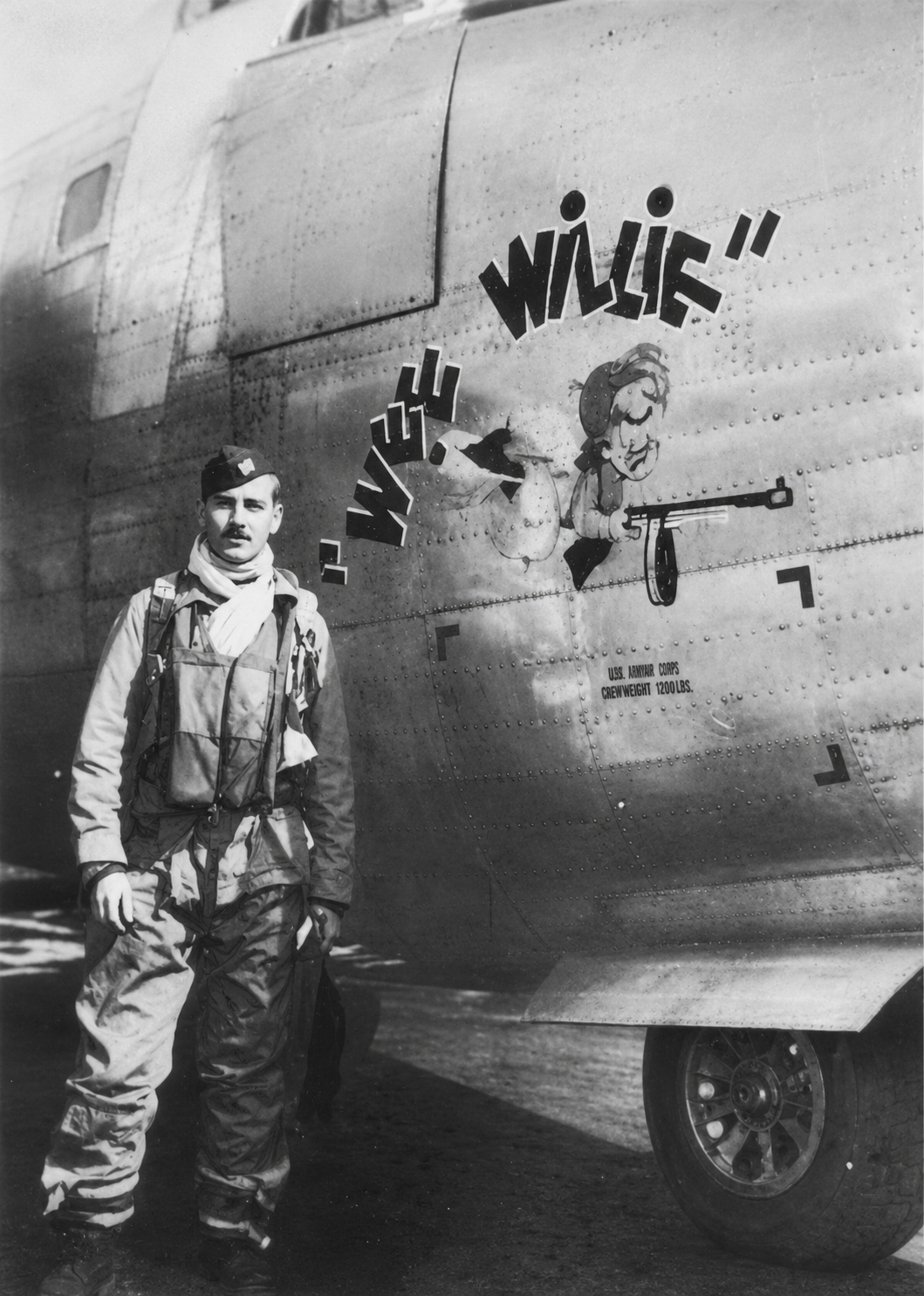 March 1945