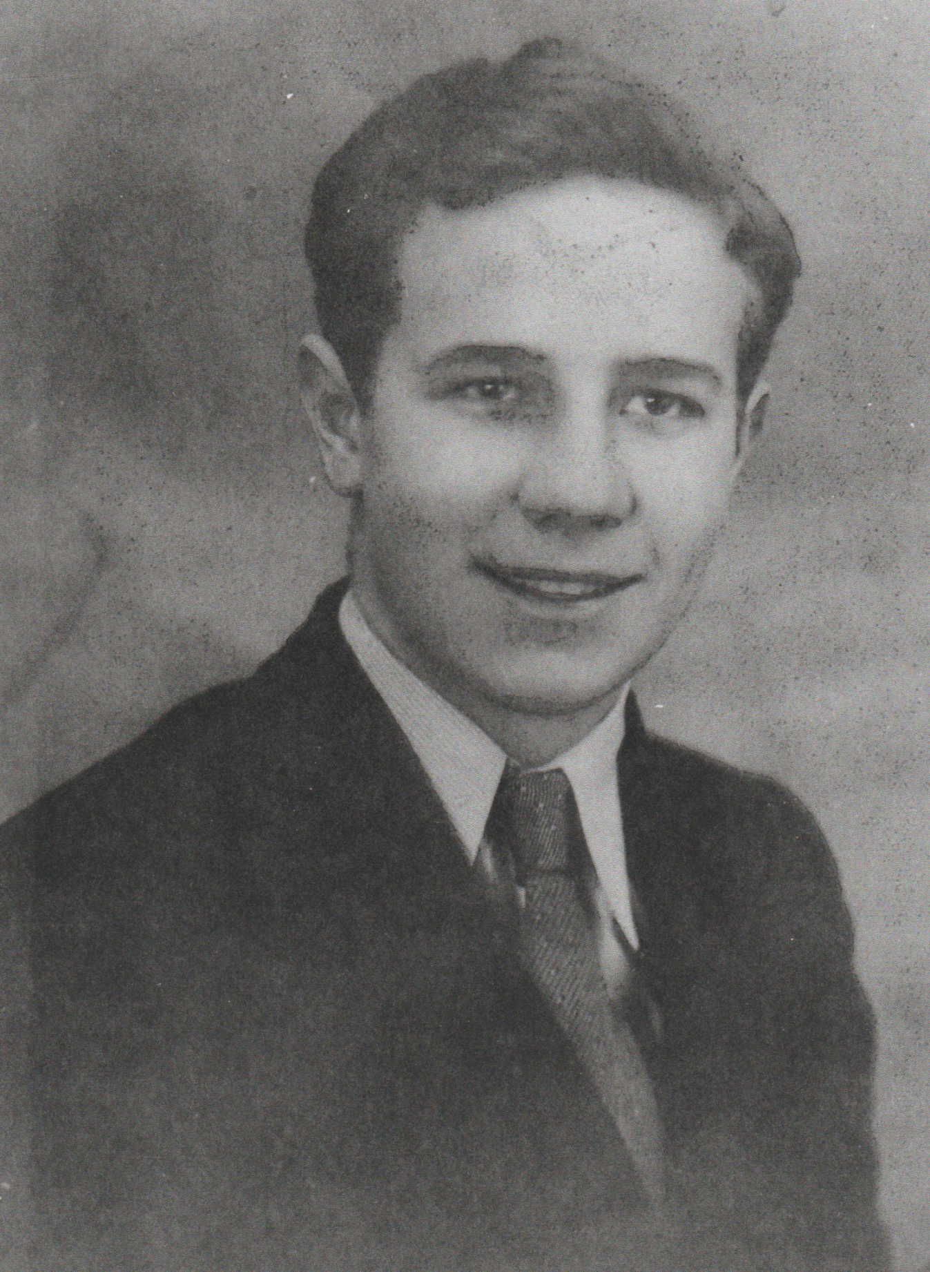 Frank B. McGowan