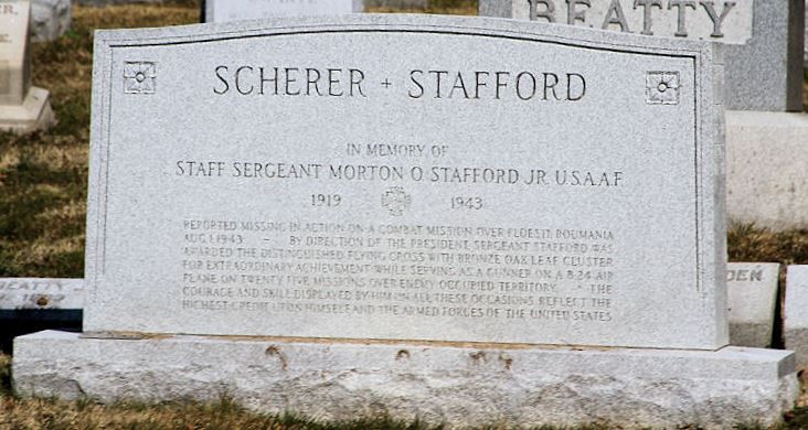 Morton O. Stafford