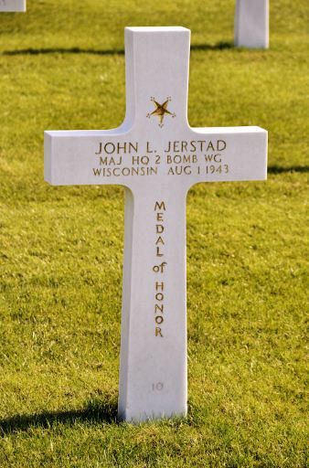 John L. Jerstad