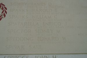 Edward W. Spedding