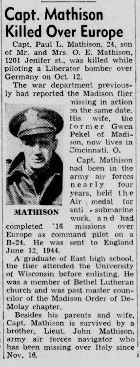 Paul L. Mathison