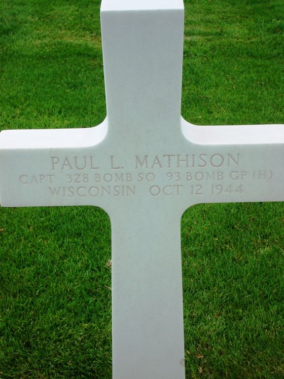 Paul L. Mathison