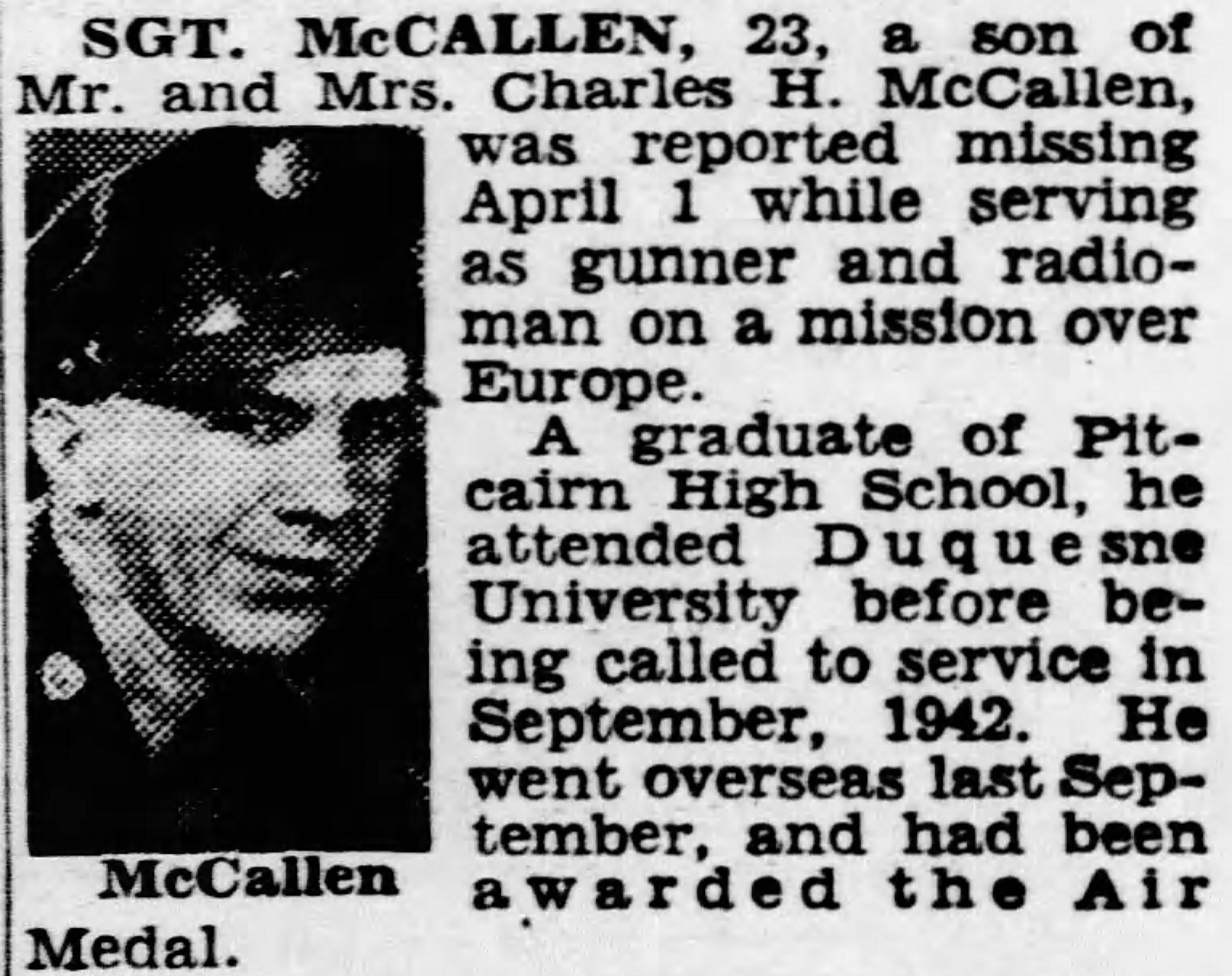Jack R. Mccallen