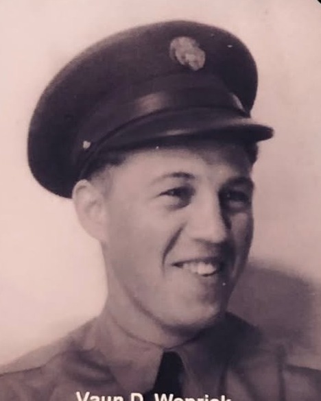 Vaun D. Wenrich